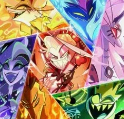The Seven Deadly Sins | HB/HH 