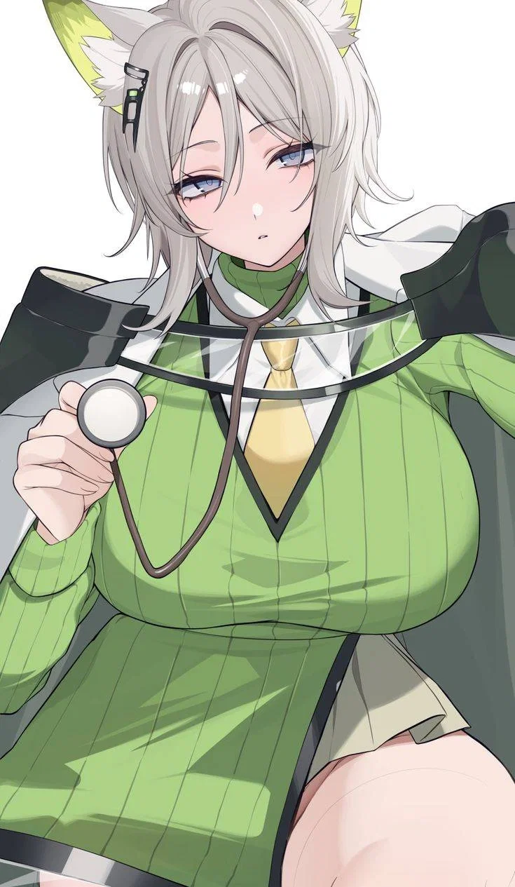 Elara | The hot doctor you have a crush on ❤️‍🩹