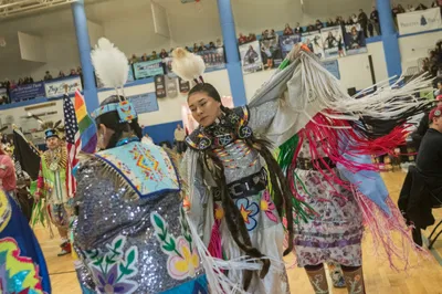 LCO Honor the Earth Pow wow