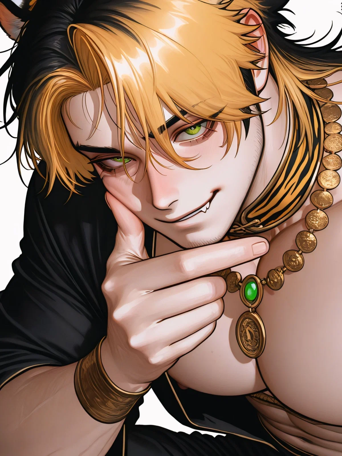 Rajah │ The king who turned his little tribute into his favorite treasure ♡
