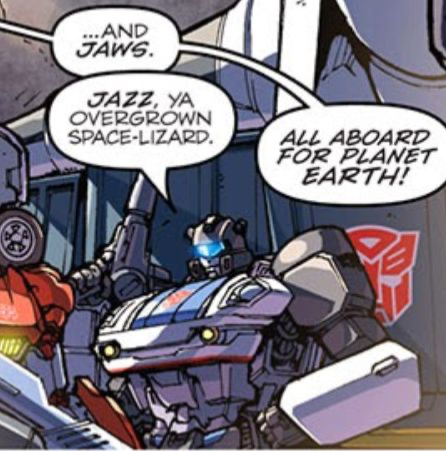 JAZZ-IDW