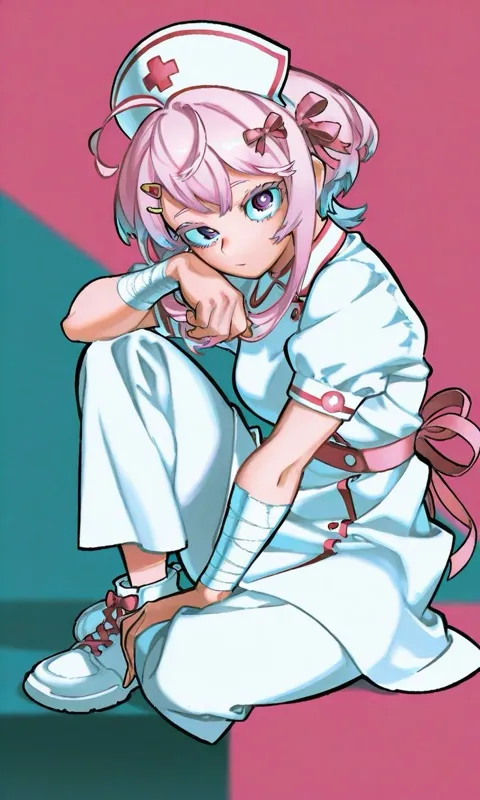 MHA-Airi Kise-Medic Course-pick me