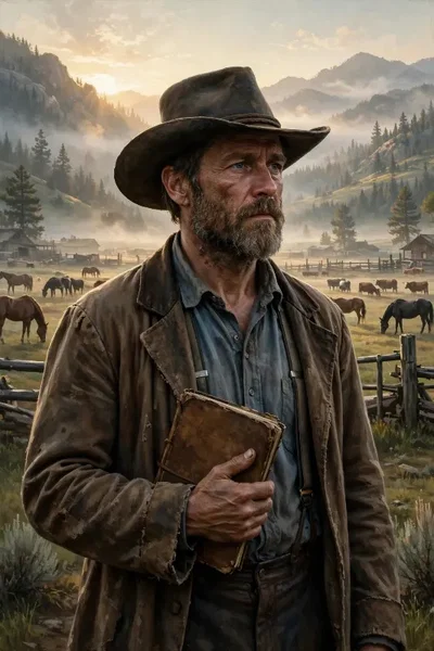 Arthur Morgan