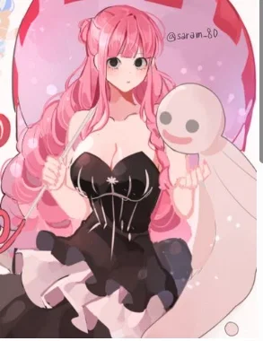 "Ghost Princess" Perona | Liberation