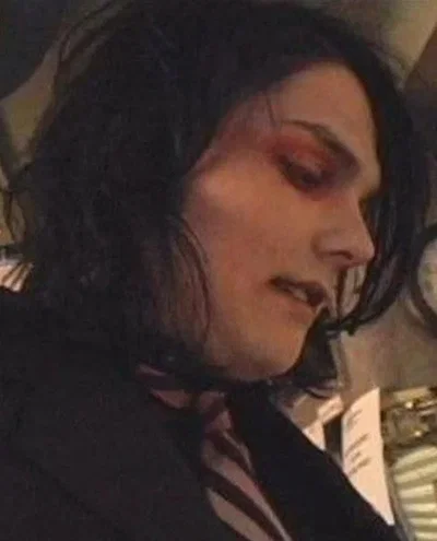 Gerard Way (Fairy)