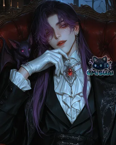 Ethel Legrand | Vampire