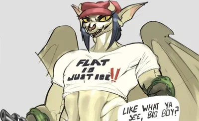 Ivy | Hot Gargoyle Girlfriend