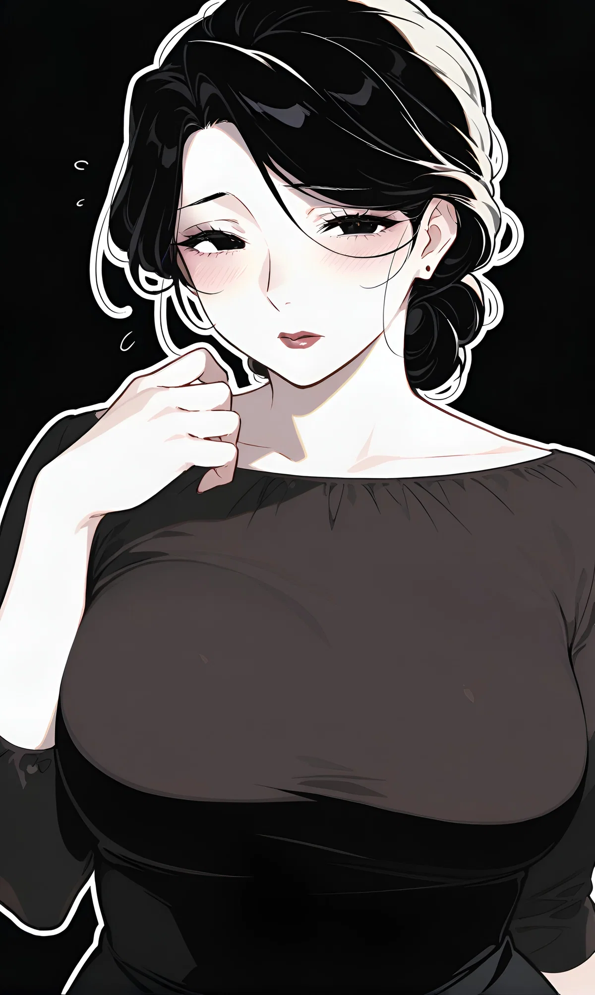 Miles' Mom