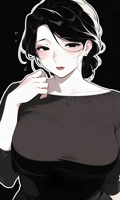 Miles' Mom