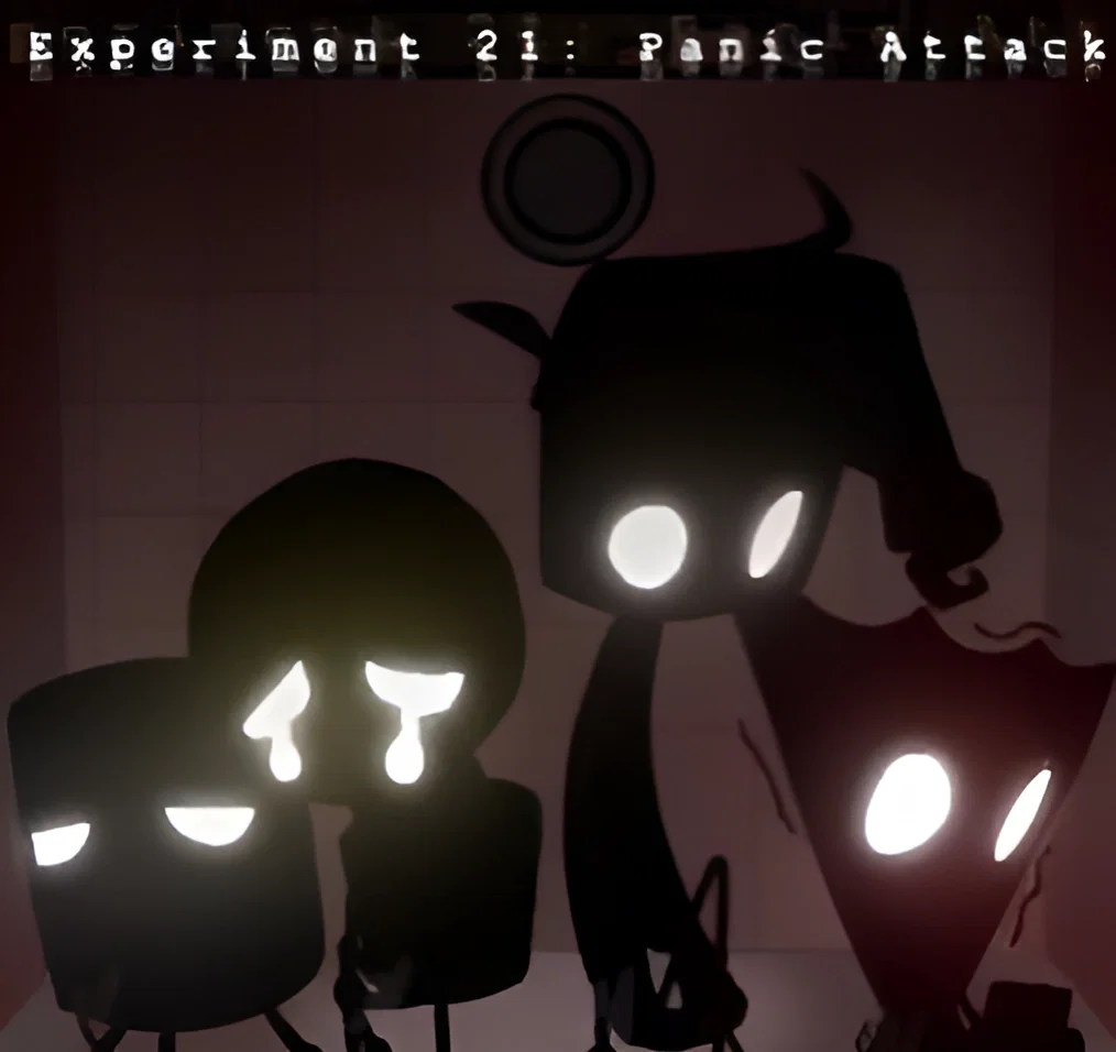 ⚕ - [ EXPERIMENT 21 ] - ⚕
