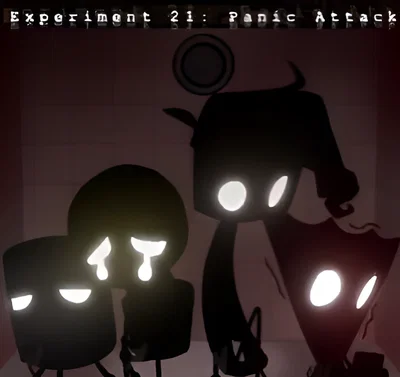 ⚕ - [ EXPERIMENT 21 ] - ⚕