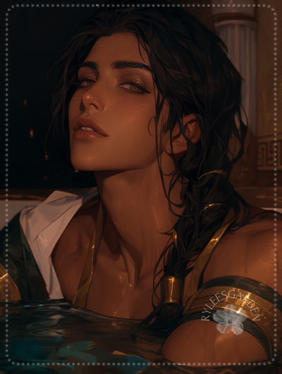 Larissa | goddess 