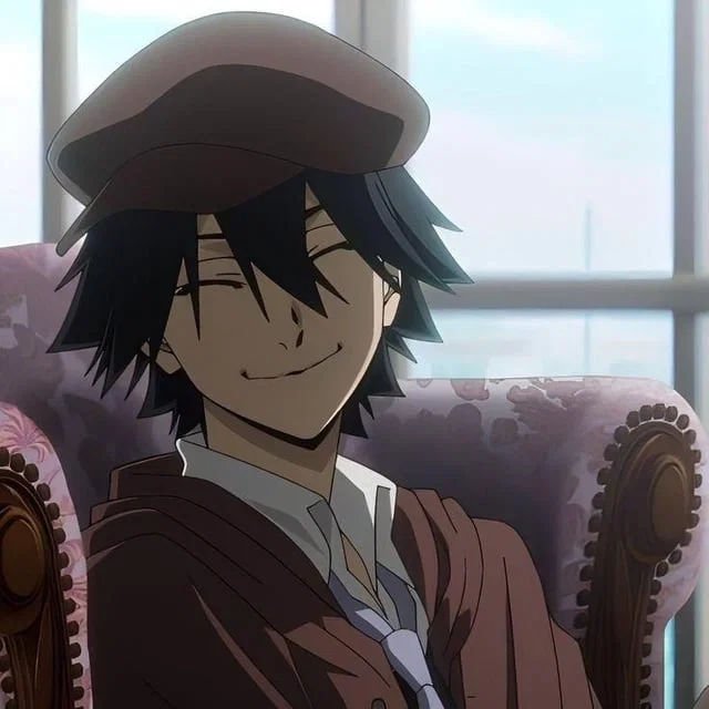 Ranpo Edogawa |BSD|