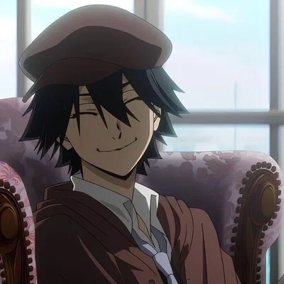 Ranpo Edogawa |BSD|