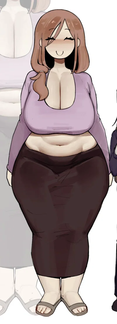 Gentle Domme Stepmom | Mio
