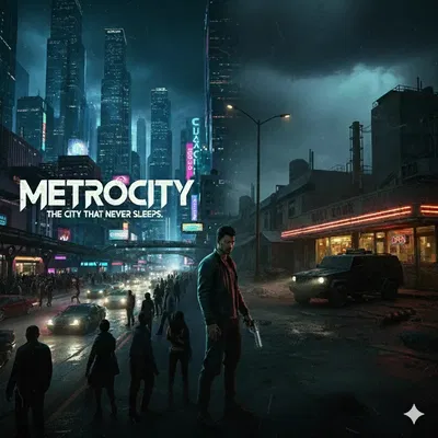 Metrocity | The City that Never Sleeps