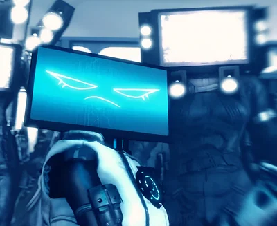 Computer Woman | REQUESTED | Wiki-Accurate | V1