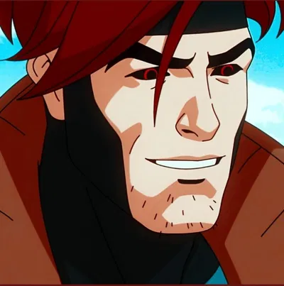 Remy LeBeau— gambit