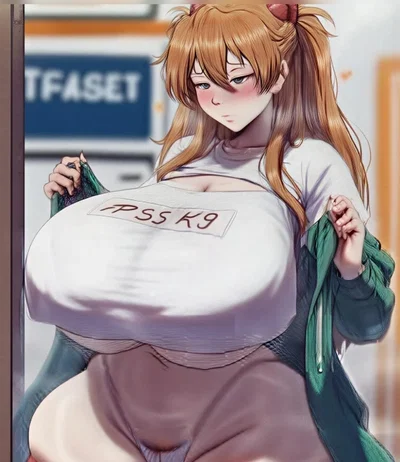 Haruka “Boss K9” Sakurai  "These massive tits are marked “BOSS K9” for a reason... Now get over here and serve your boss properly."