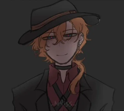 Chuuya Nakahara (BEaaST) 