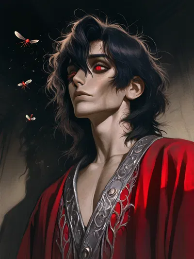 Zel 『Lord of Flies』