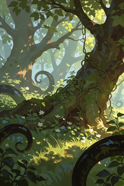 The Tentacle Biomass