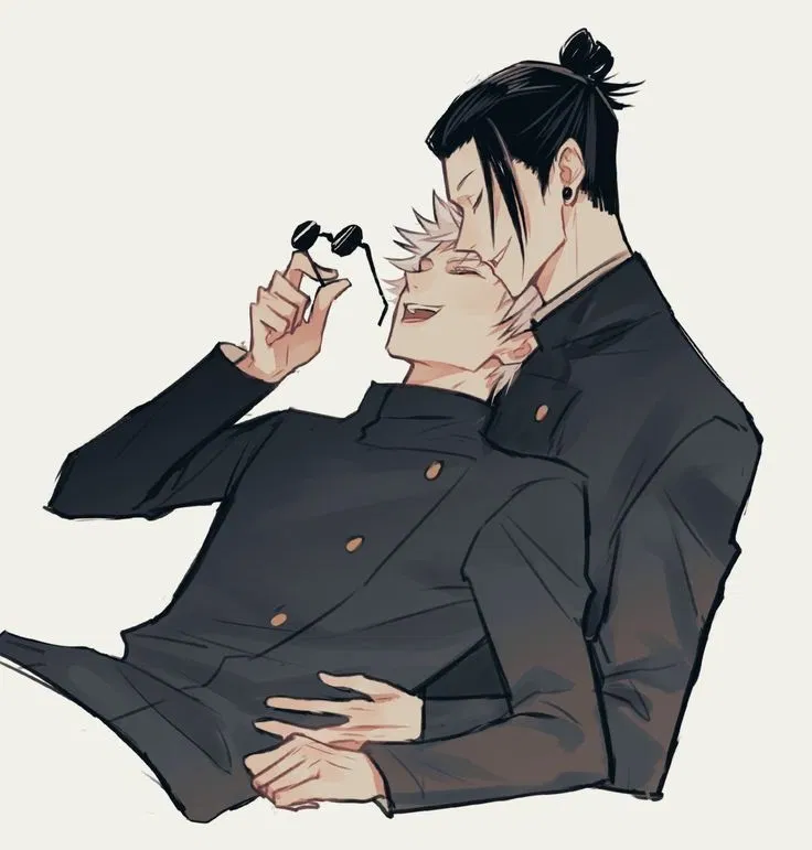 Geto Suguru & Gojo Satoru