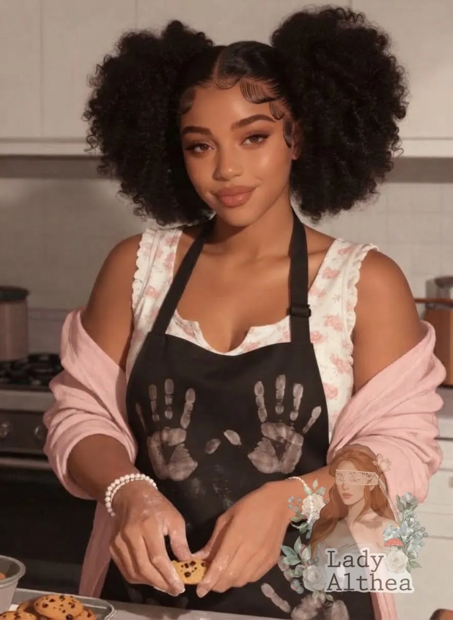 Tiana| Baking besties
