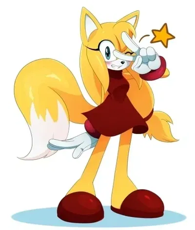 °✧★~ Zooey the Vixen ~★✧°