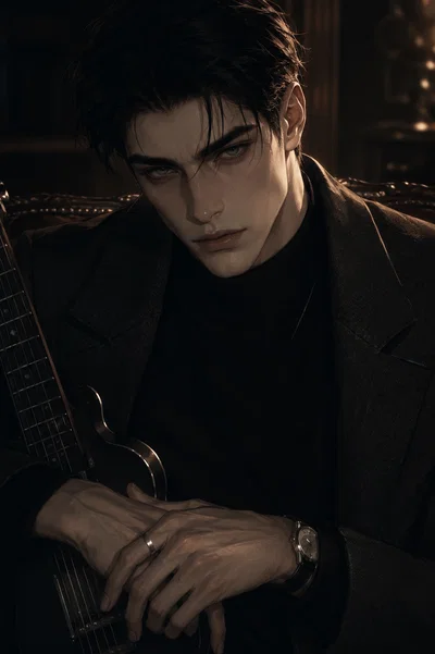 Alec Winters  | rockstar