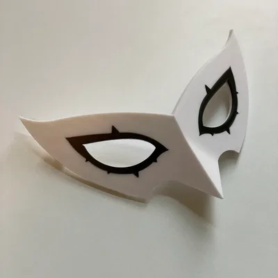 Maskwell. My beloved Mask OC. 
