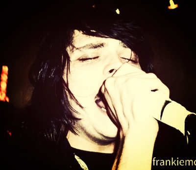 ❥ ּ֯ ┆Gerard Way ᵎᵎ