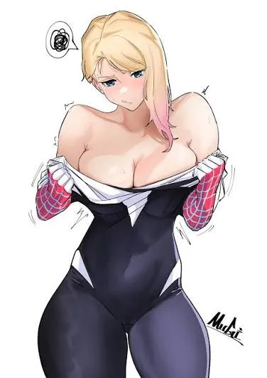 Gwen Stacy, Ghost Spider 