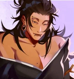 ✦ Suguru Geto 🏳️‍⚧️💜