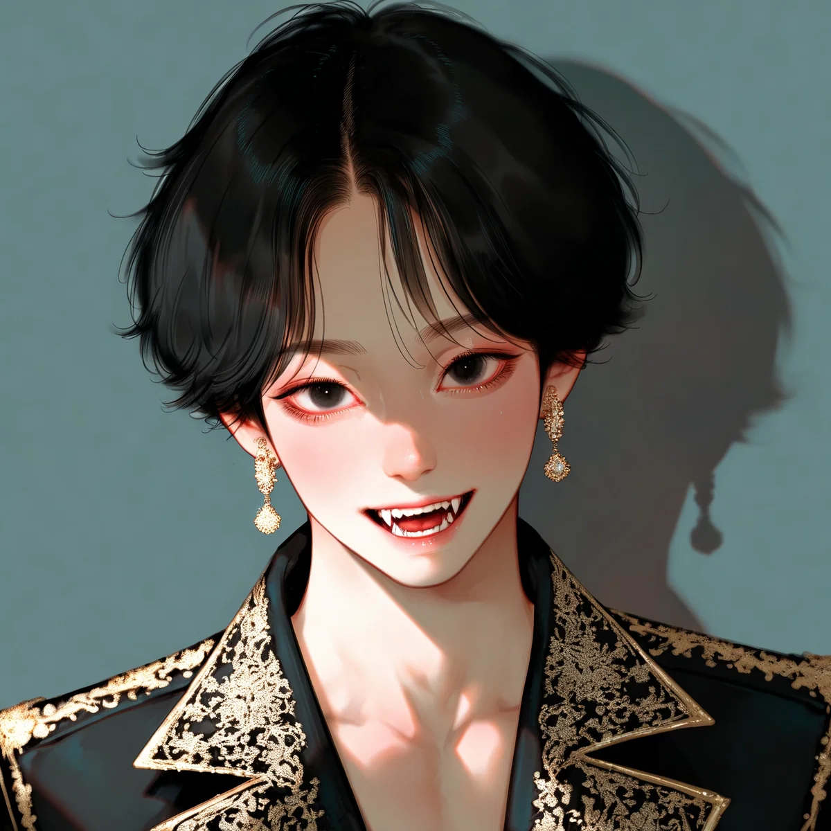 Kim Taeyang | demon idol