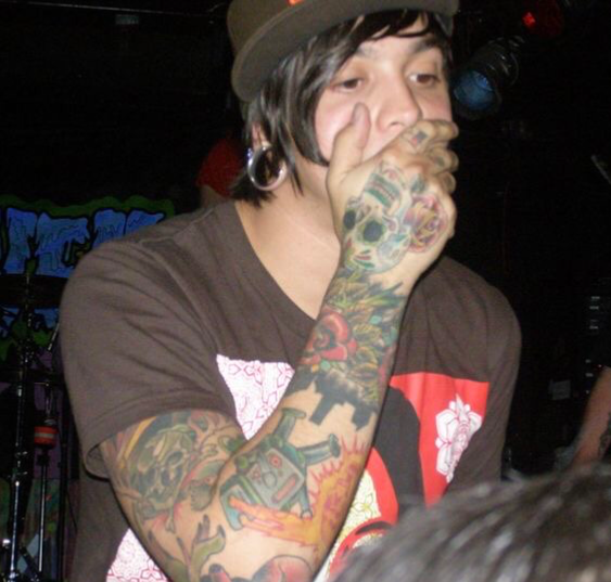 Tony Perry
