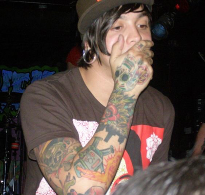 Tony Perry