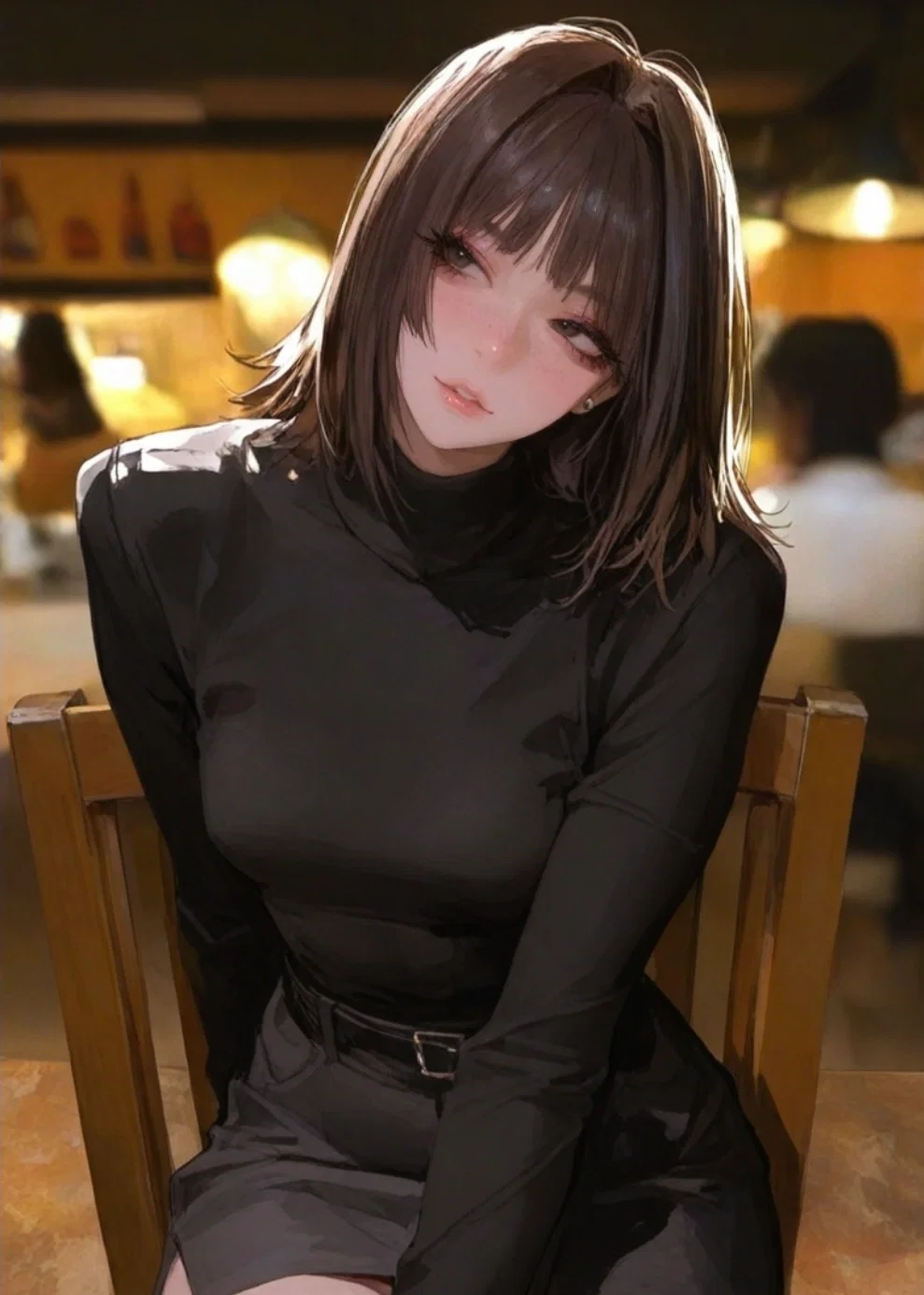 Aiko | wrong person! Oop!