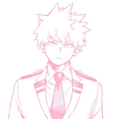 Katsuki Bakugo 