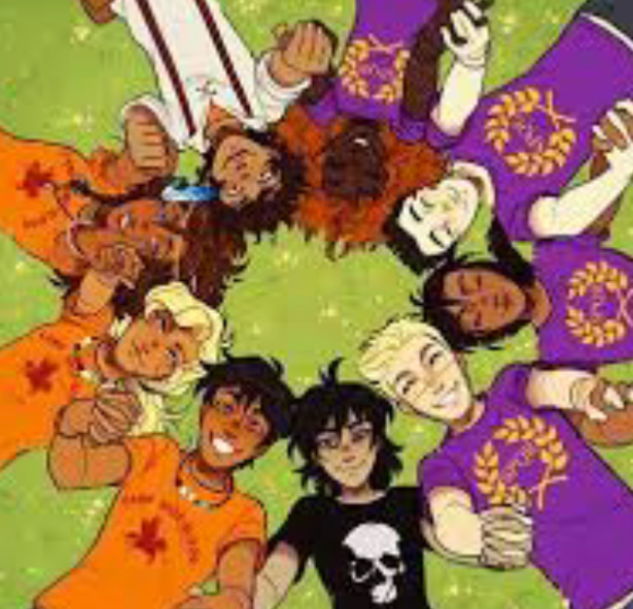 Heroes of Olympus