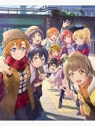 A group of Erupean girls