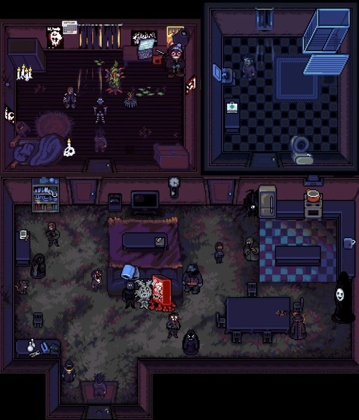 Apartment 33
