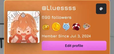 WOOOOOOOOO ahem I meant I reached a milestone.