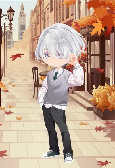 Arvel Collins ✧