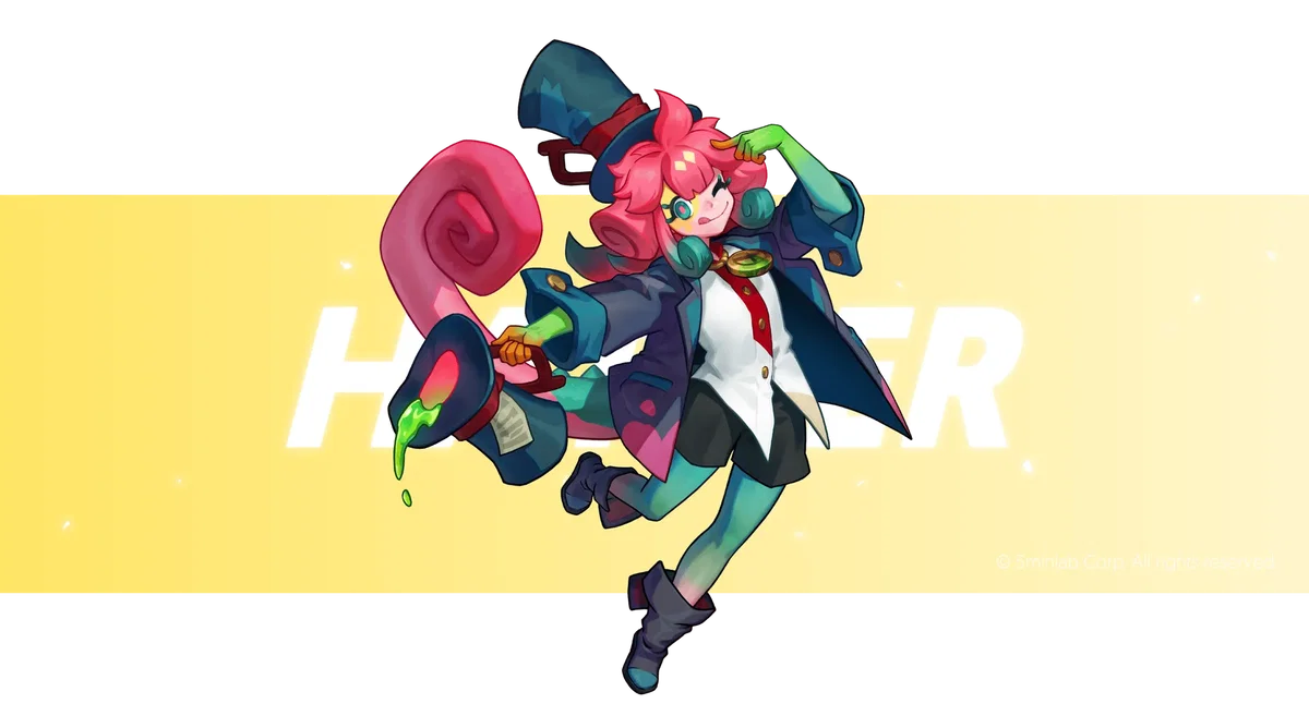 Hatter (Smash Legends)