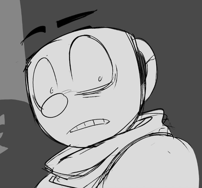 Mugman [MOTM au]