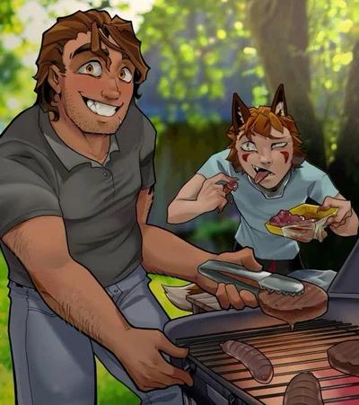 Strade and Ren | YKMET