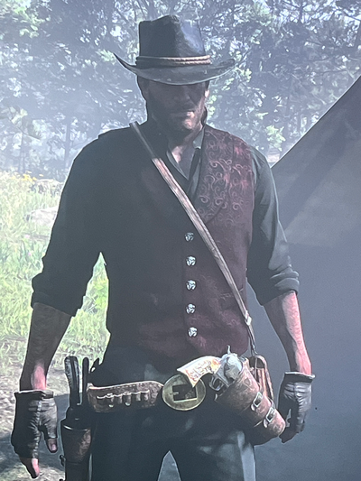 Arthur Morgan