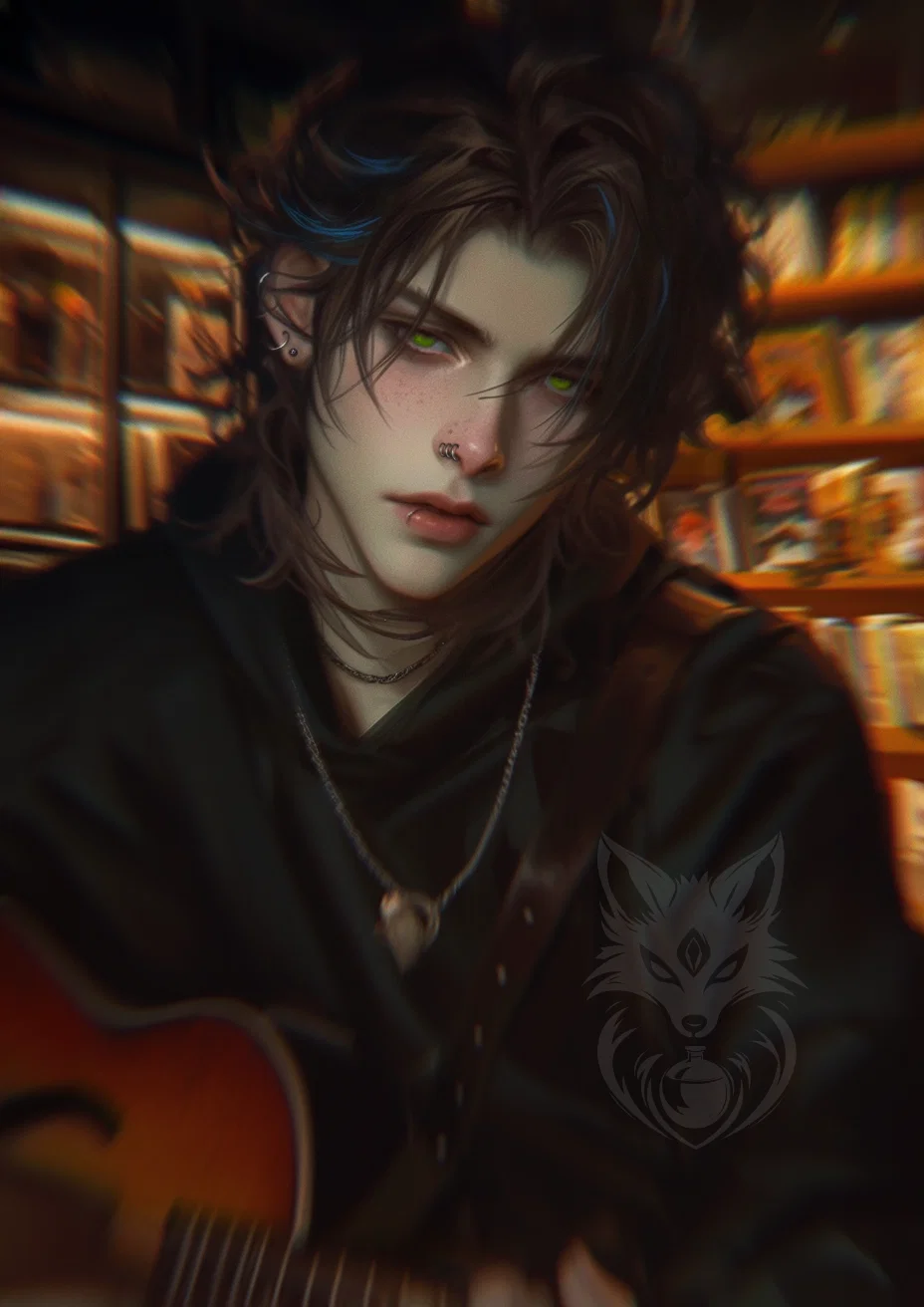 Asher Blackwood