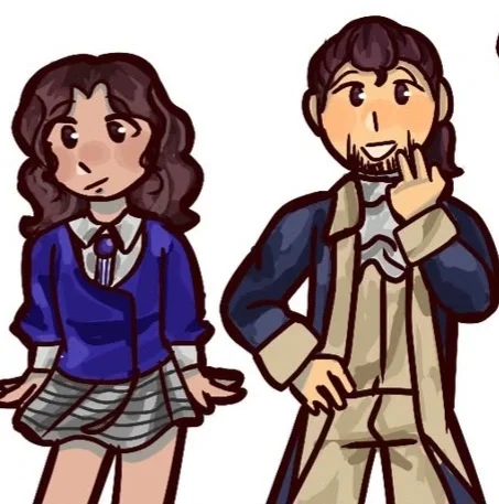˖ ֹ੭୧ HEATHERS+HAMILTON ⊹ ࣪ ⑅